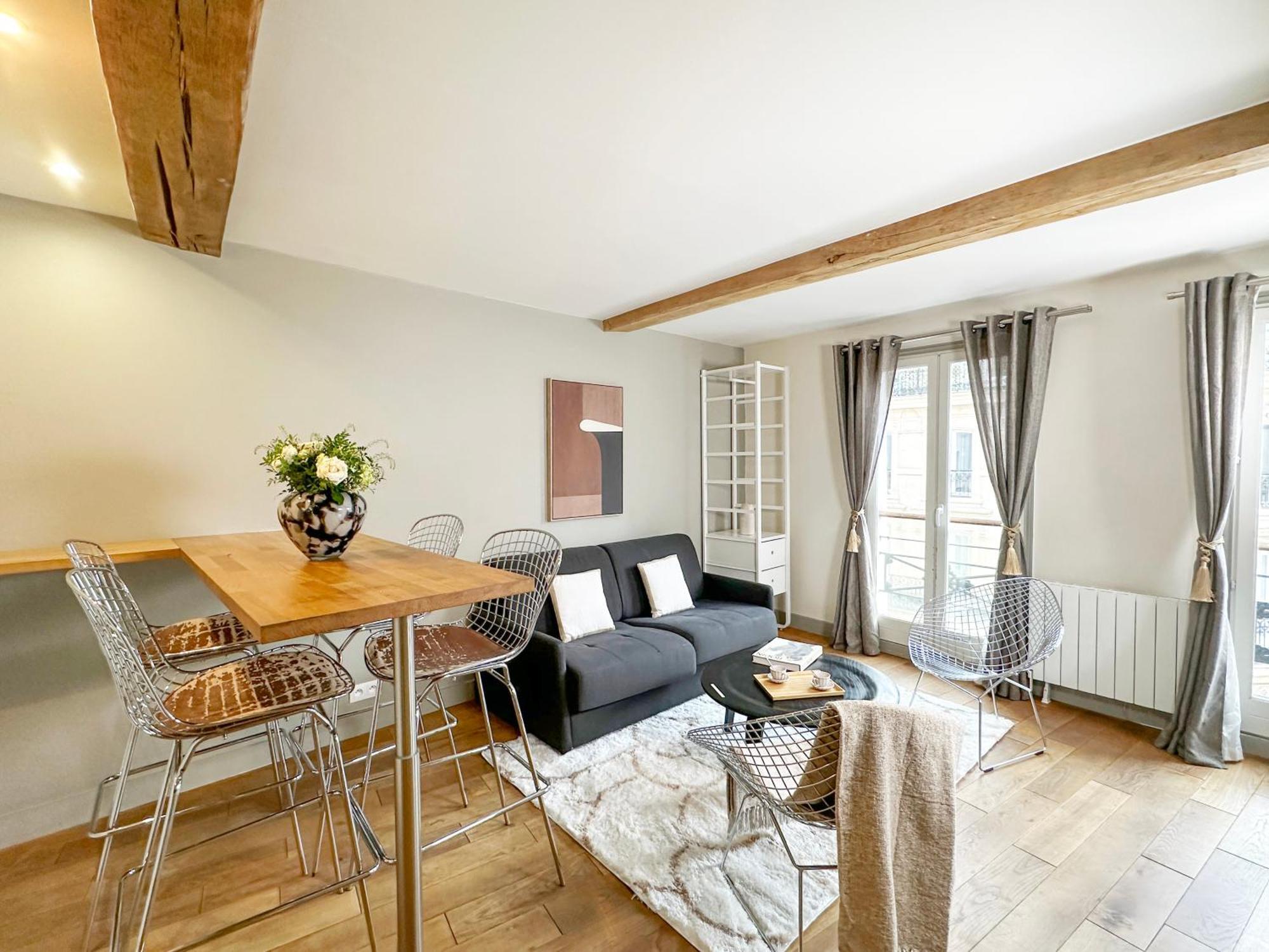 St Michel Apartment Paris
