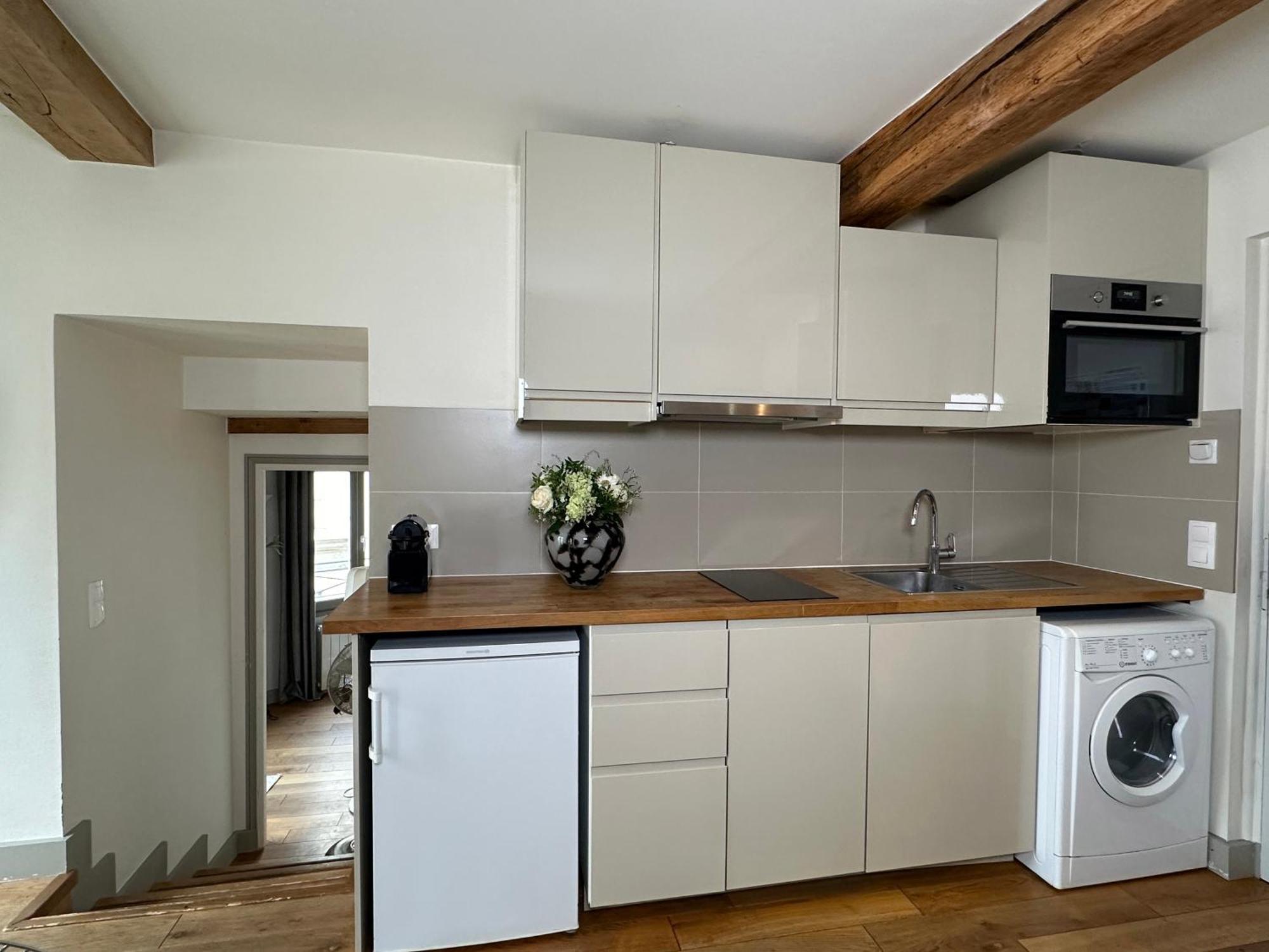 Apartment St Michel *