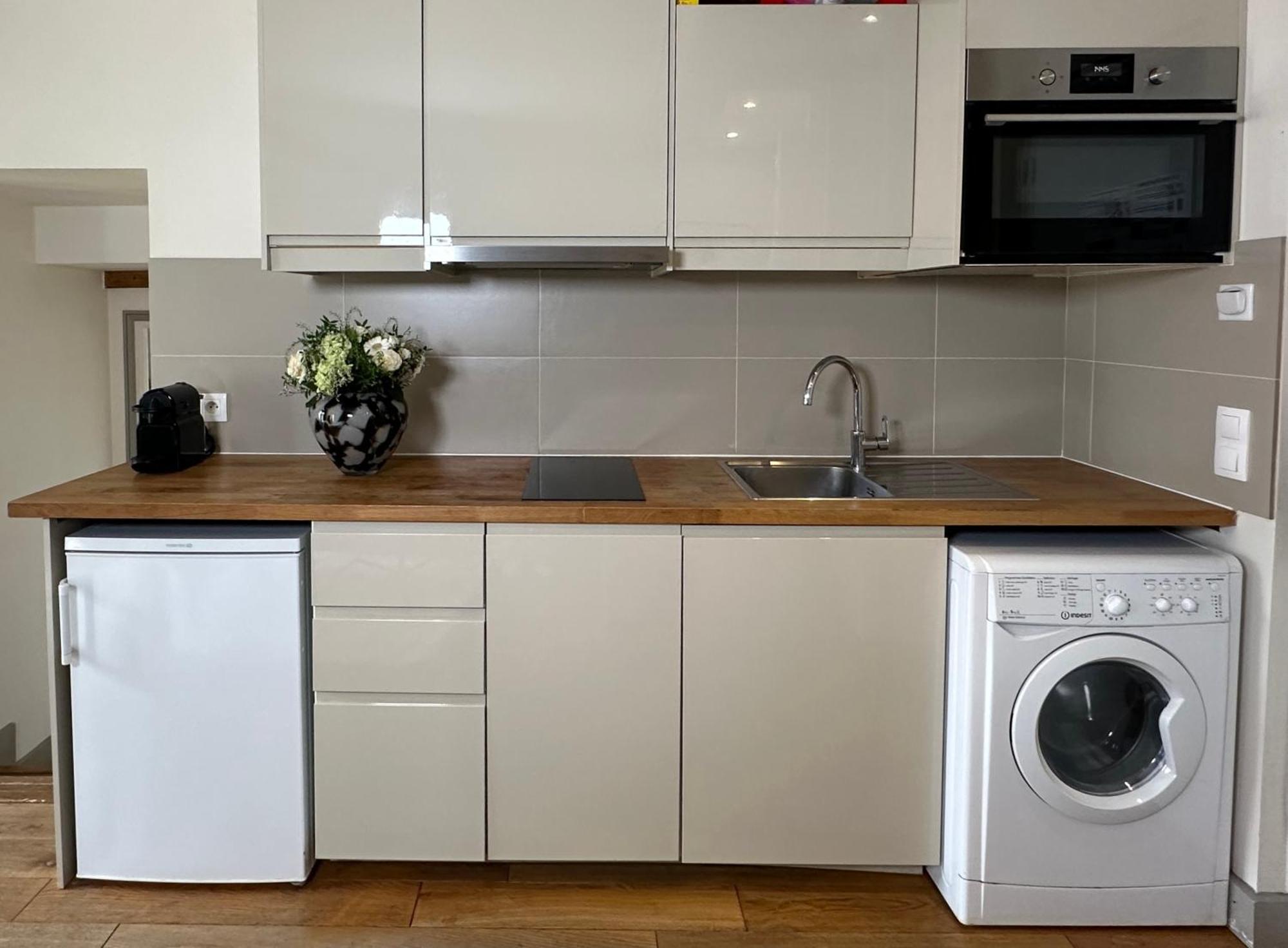 St Michel Apartment Paris