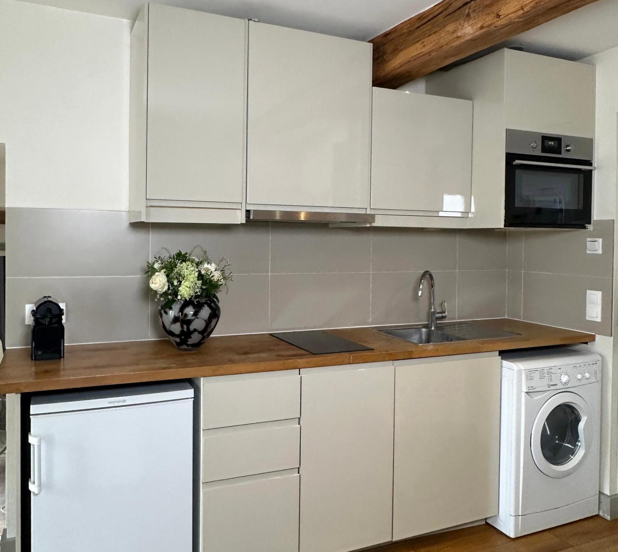 Apartment St Michel Paris