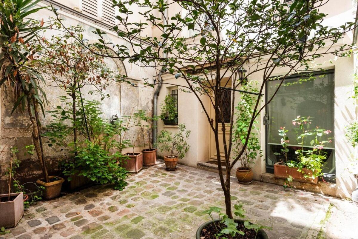 Charming - Marais Quarter - 6p - 2bdr - Center Of