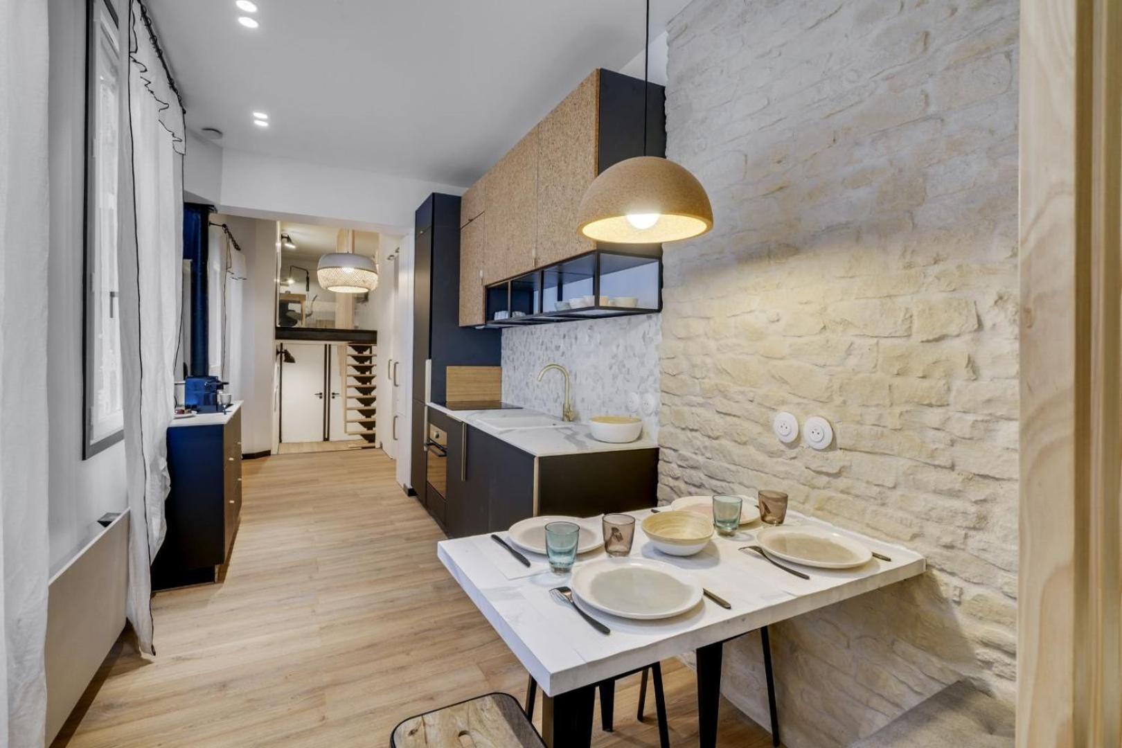 Appartamento 194 Maison Parisienne Parigi