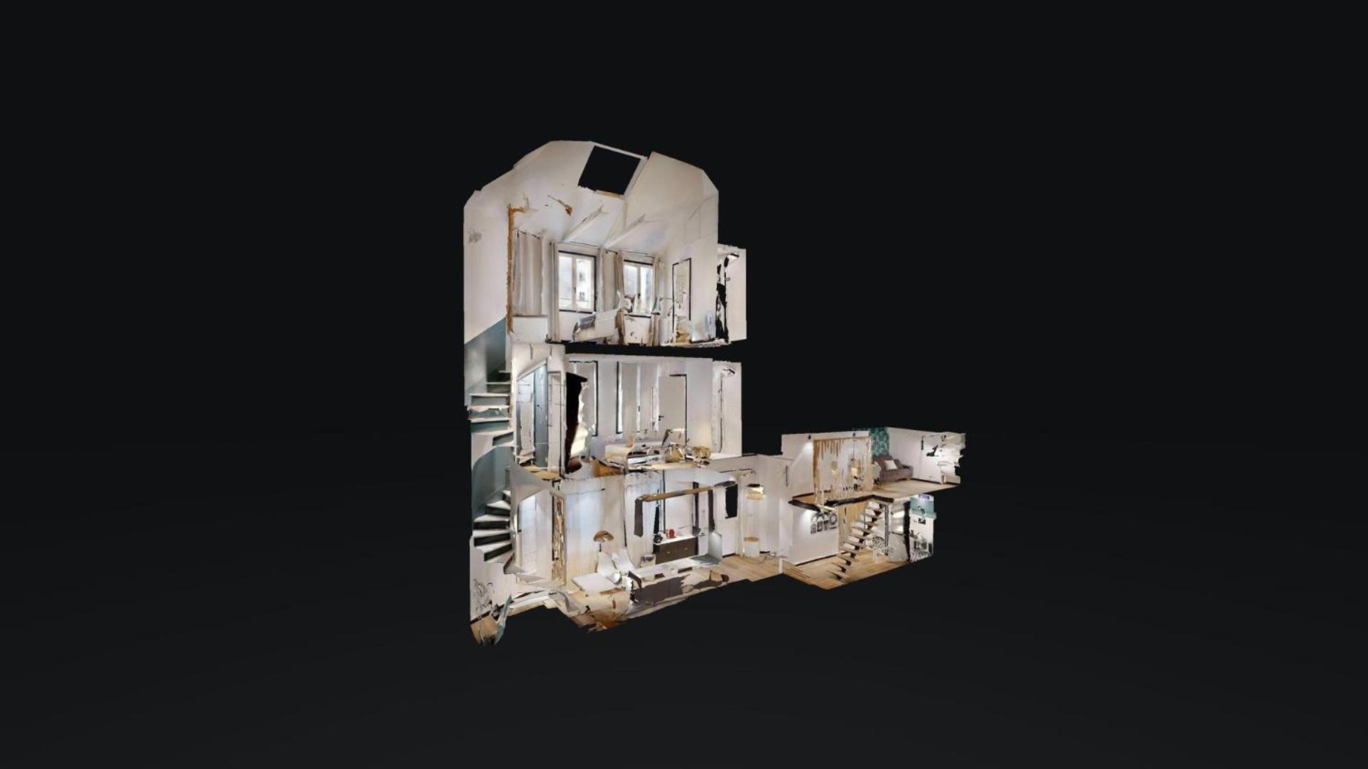 194 Maison Parisienne Appartamento Parigi