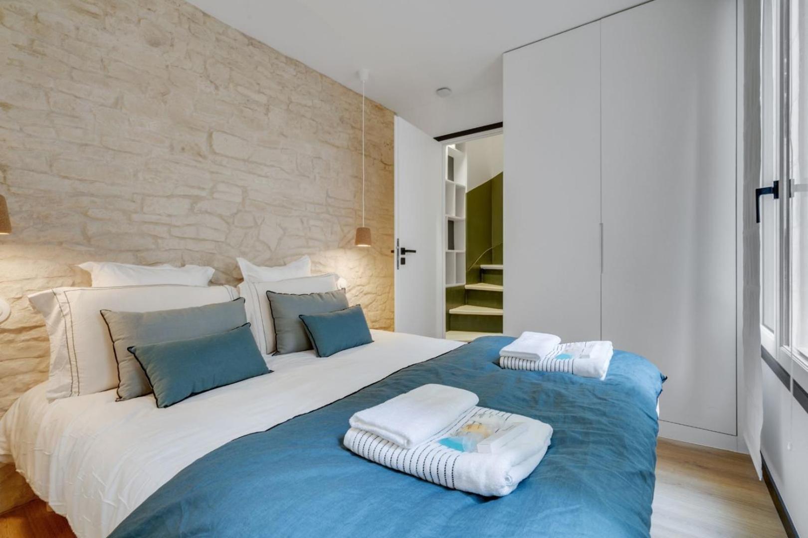 Appartamento 194 Maison Parisienne Parigi
