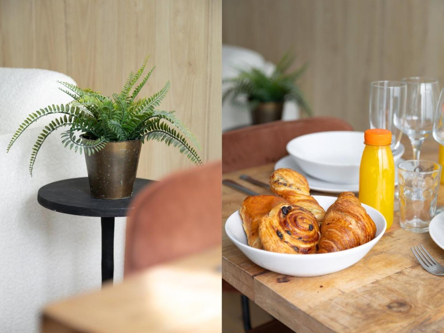204 Coco - Superb In Apartment Paris
