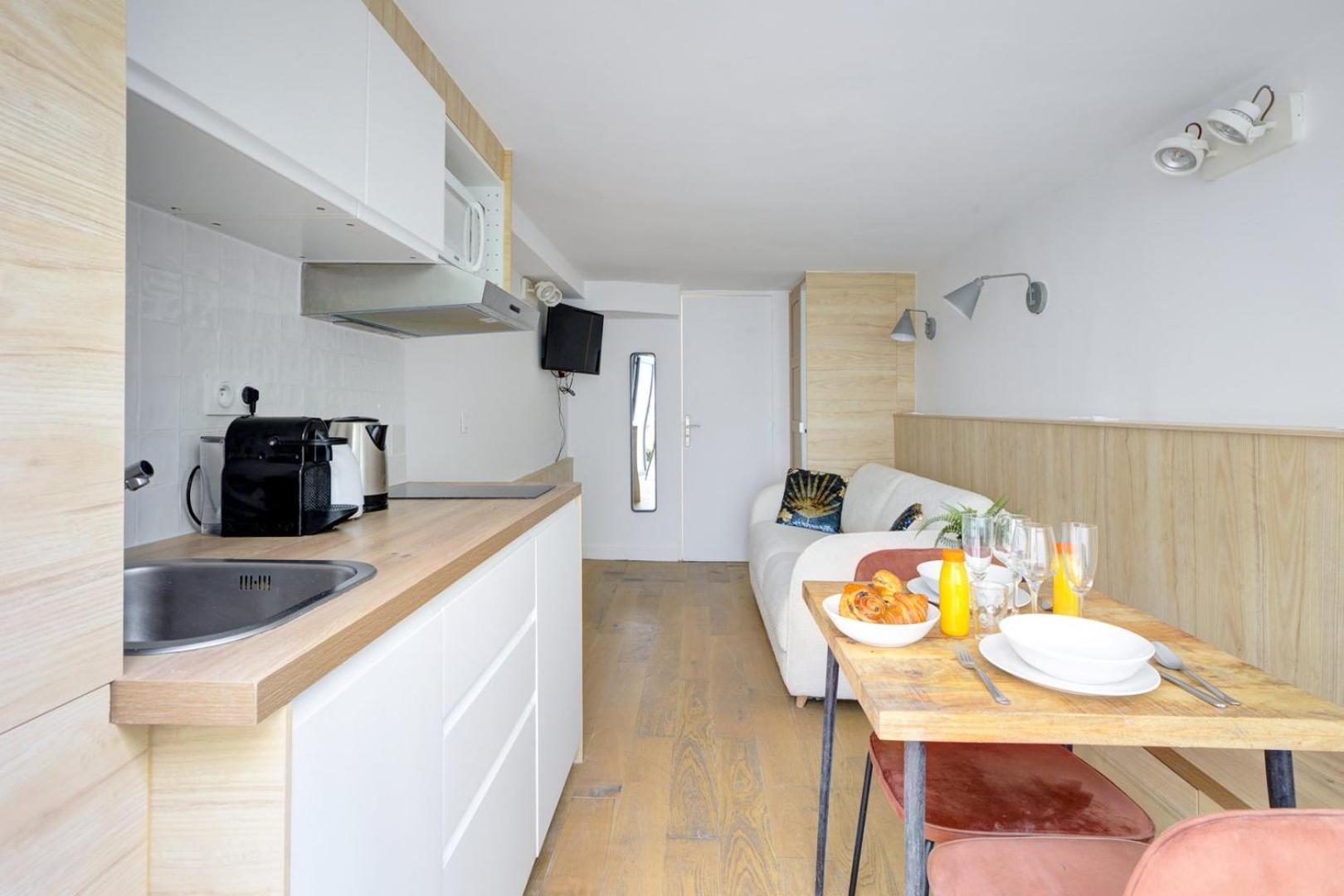 204 Coco - Superb In Apartment Paris