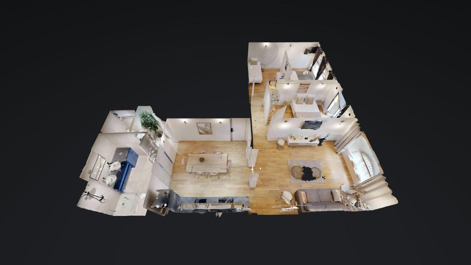 Appartamento 230 Mayfair - Superb In