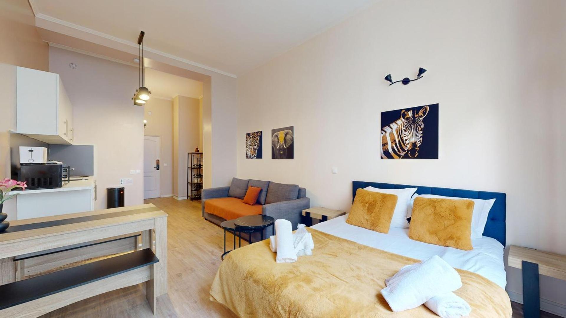 252 Majestic - Superbe A Appartamento