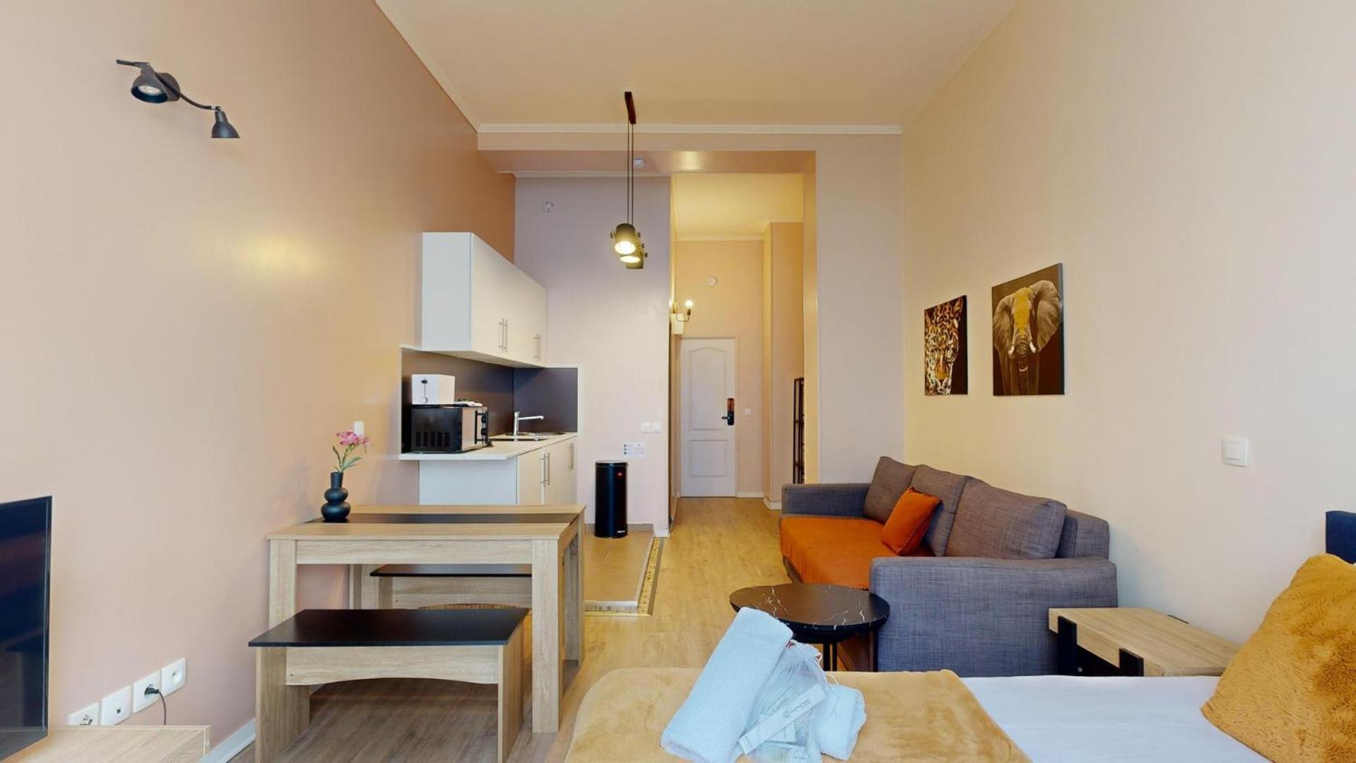 252 Majestic - Superbe A Appartamento *