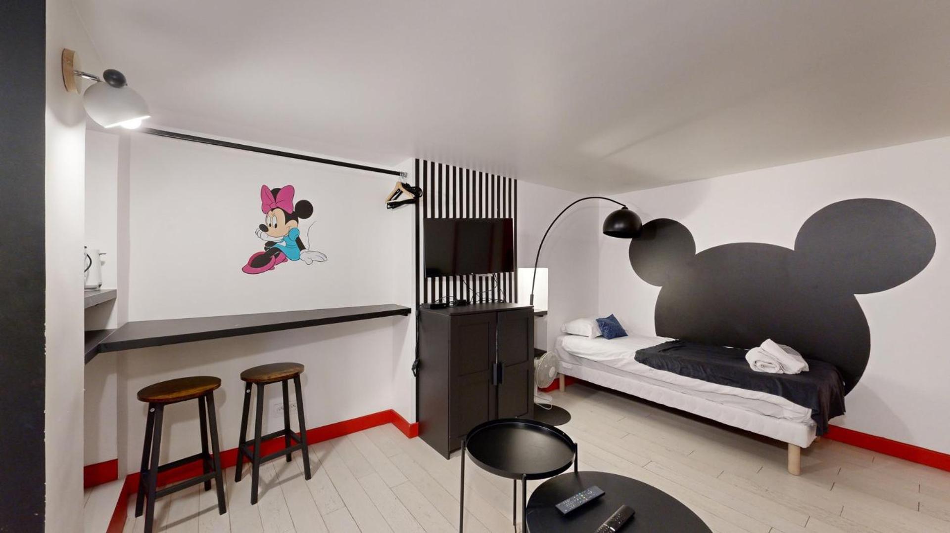 Appartamento 229 Fantasyland - Superb