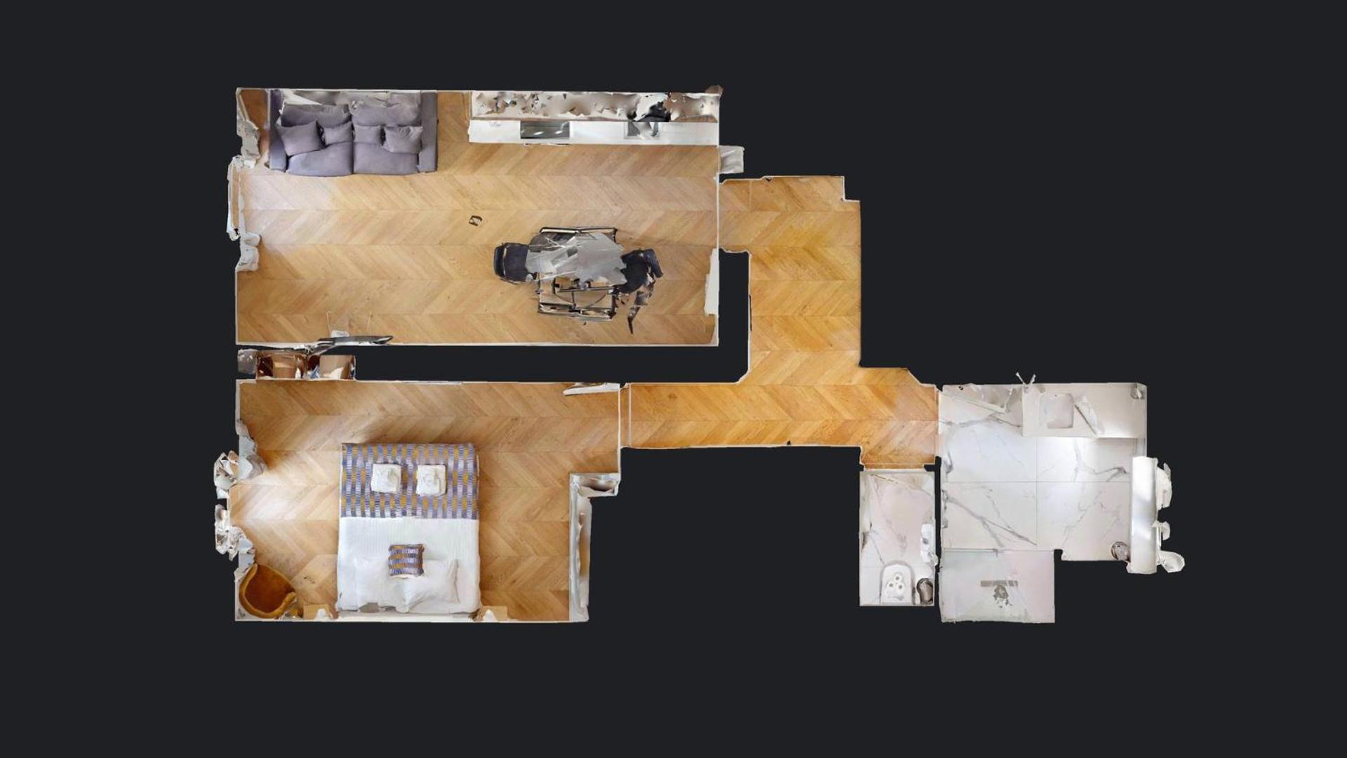 270 Haute - Superb In Paris. Apartment Paris