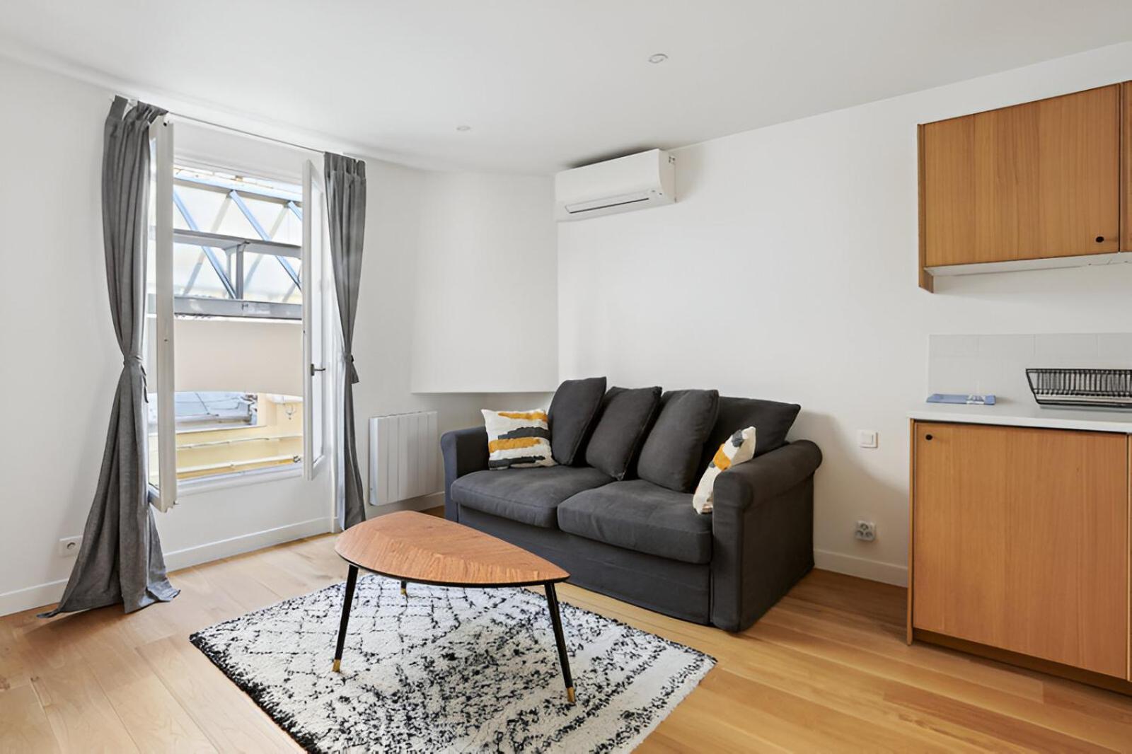 333 Chou - Superbe A Paris. Apartment *