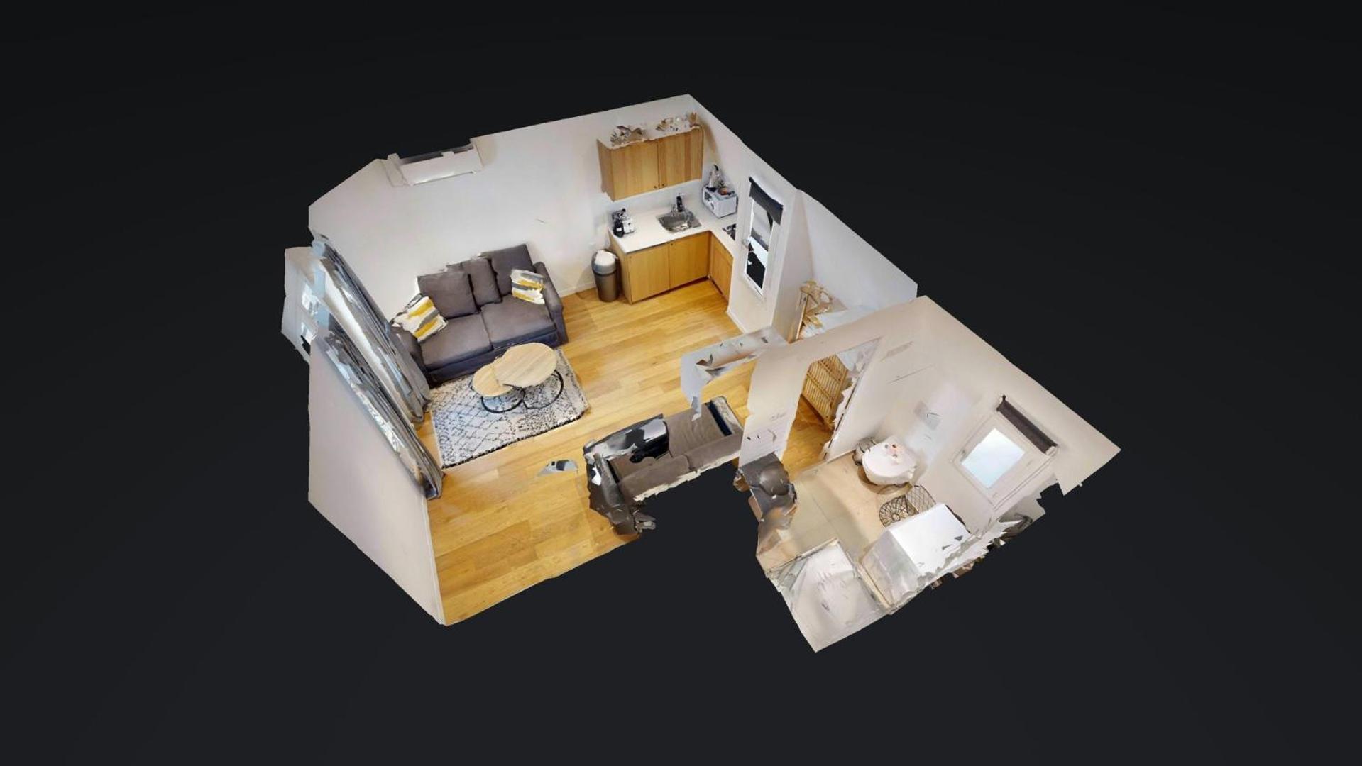 333 Chou - Superbe A Paris. Apartment *