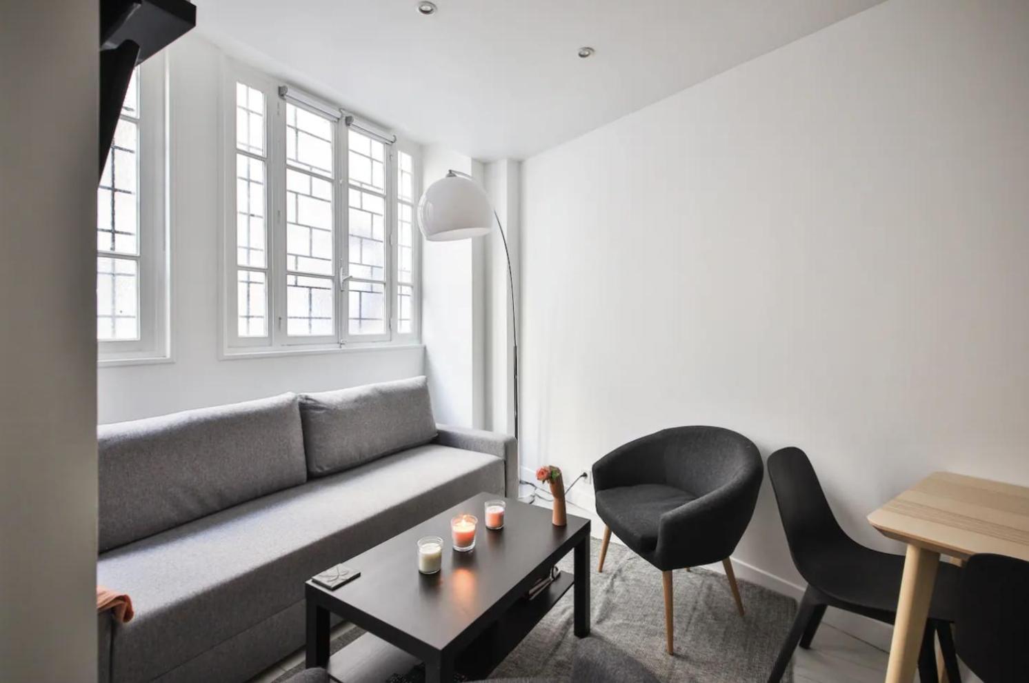 Appartamento Le Petit Rousseau - Cosy & Calme - Rivoli Parigi