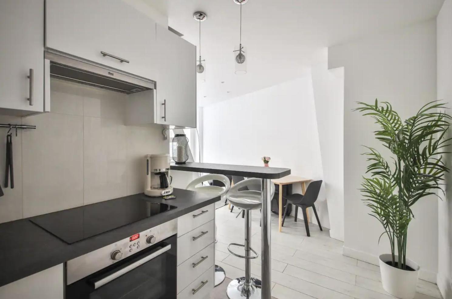 Appartamento Le Petit Rousseau - Cosy & Calme - Rivoli Parigi