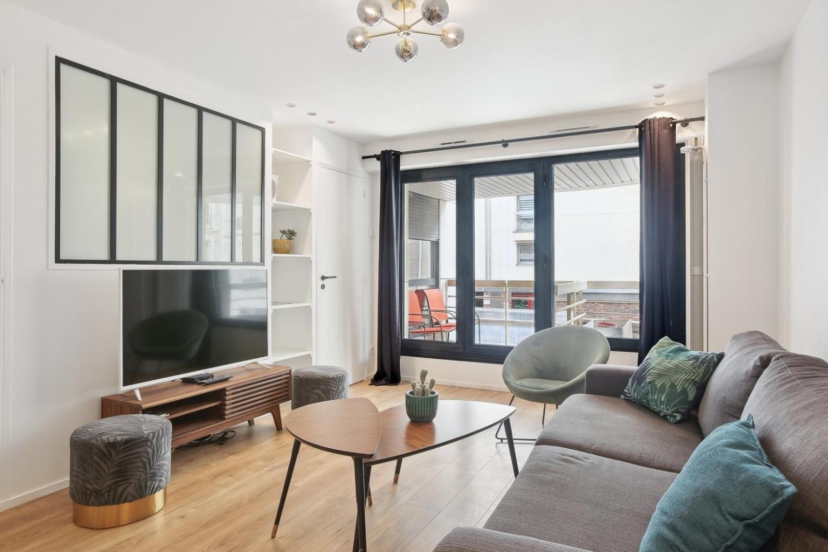 Appartamento Bluestay 46 - Superbe A Parigi
