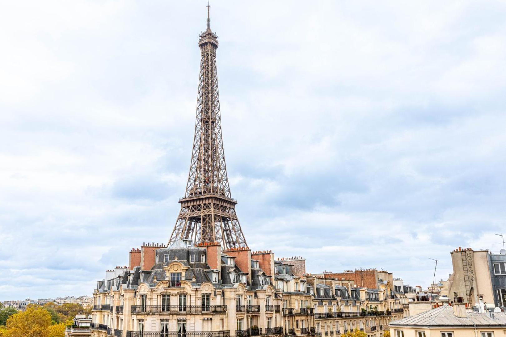 Guestready - Escape With Eiffel Views
