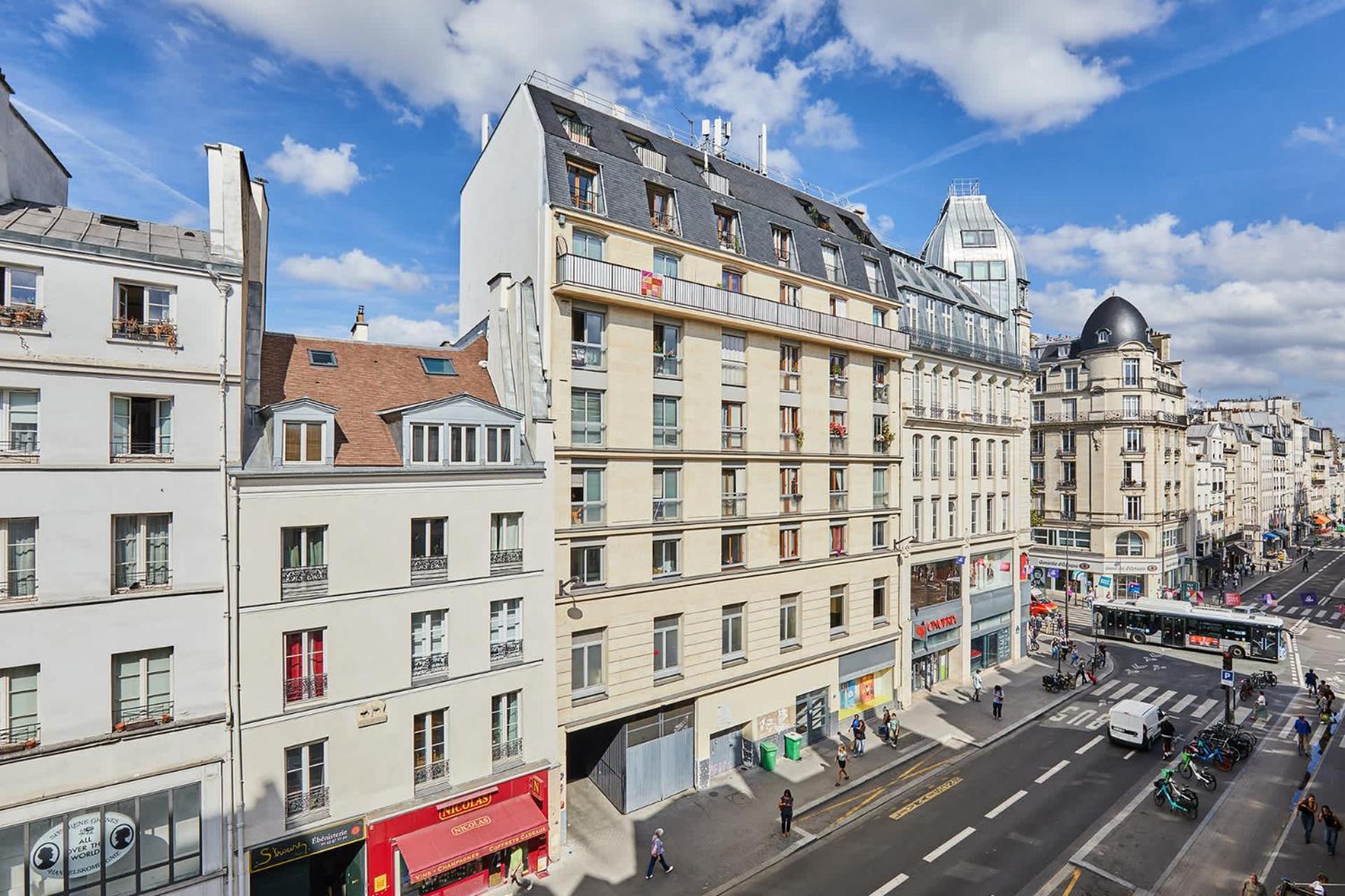 Cosi Bastille - Le Marais Appartamento Parigi