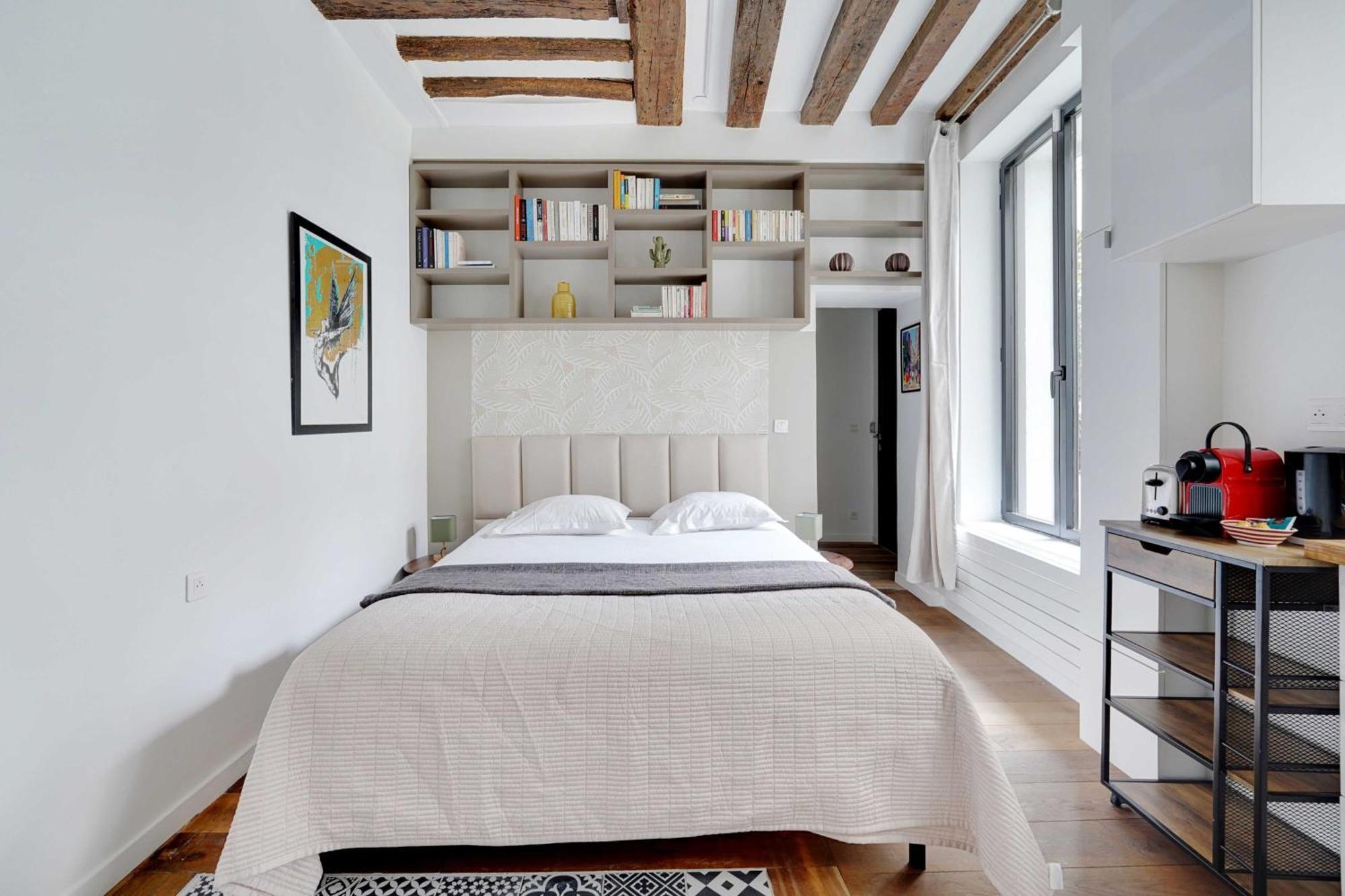 Apartment Classy Studio - Marais Bastille Paris