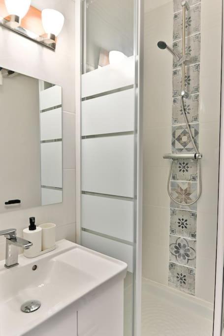 Appartamento Loft Mezzanine A 14eme- Ii Parigi