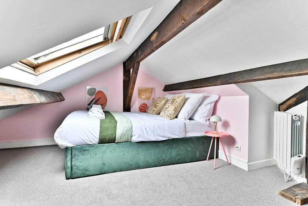Loft Mezzanine A 14eme- Ii