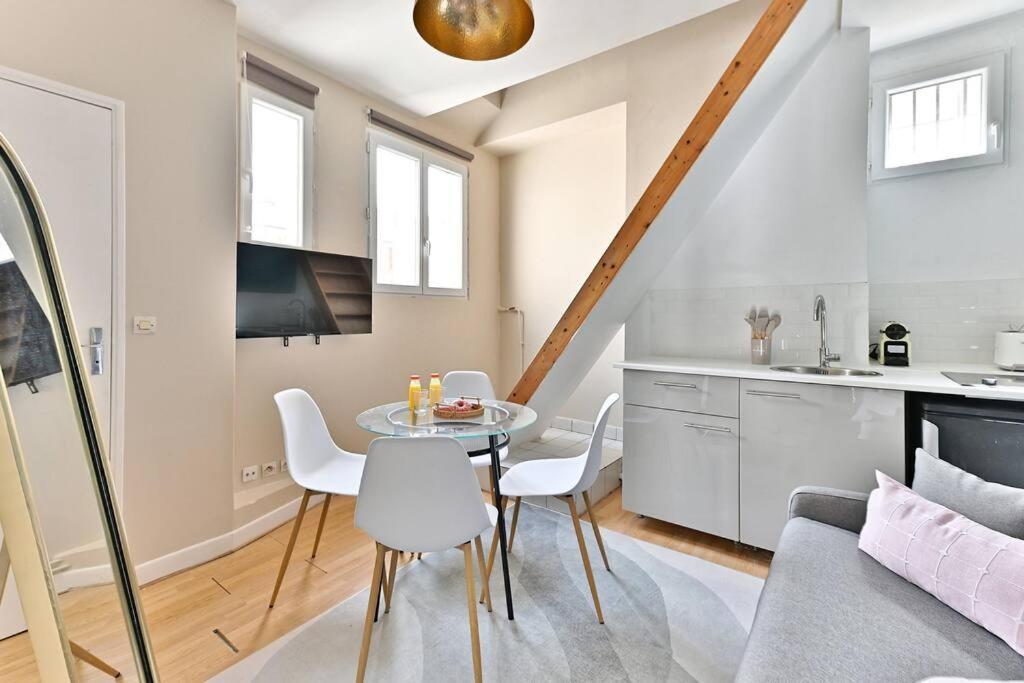 Appartamento Loft Mezzanine A 14eme- Ii *