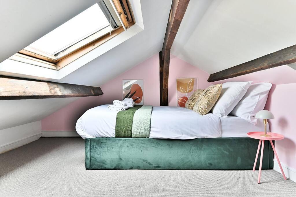 Appartamento Loft Mezzanine A 14eme- Ii