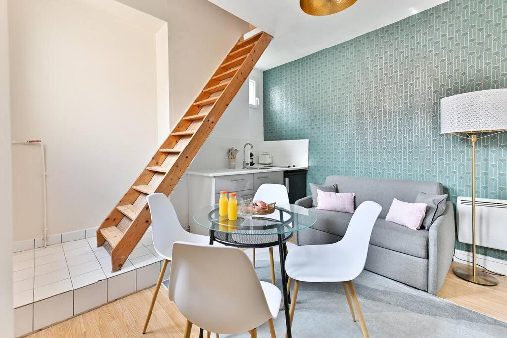Loft Mezzanine A 14eme- Ii Appartamento *