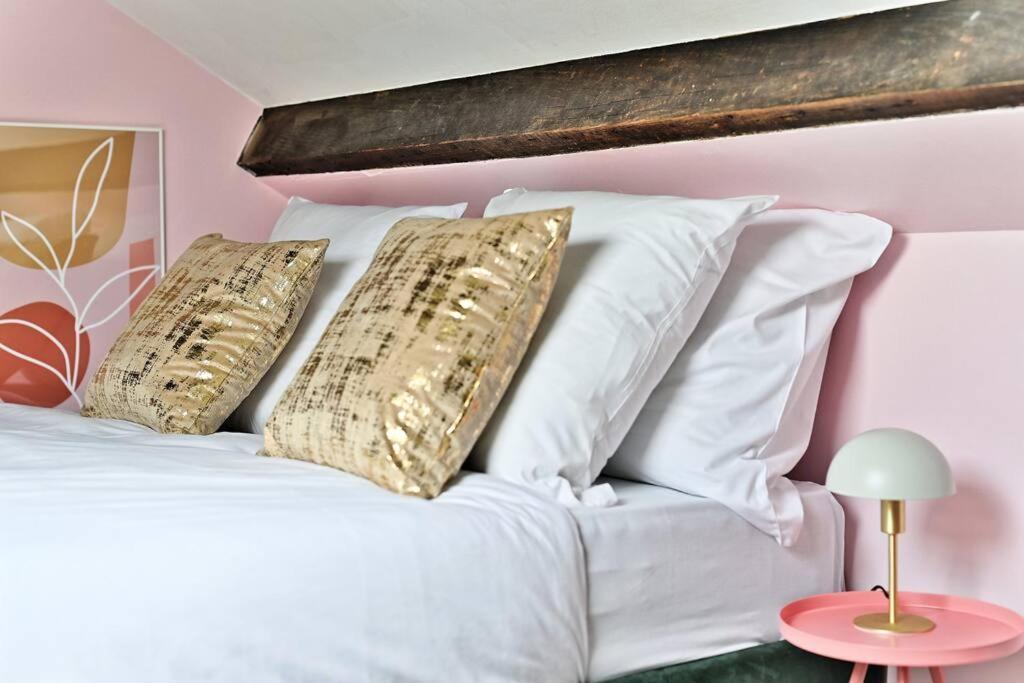 Loft Mezzanine A 14eme- Ii *