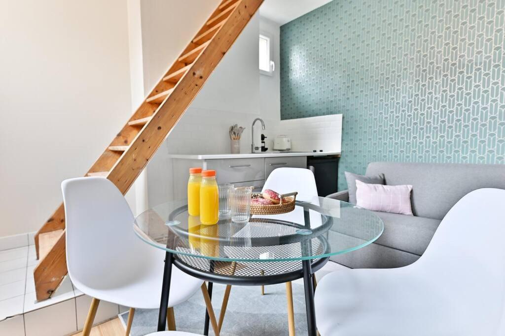 Loft Mezzanine A 14eme- Ii * Parigi
