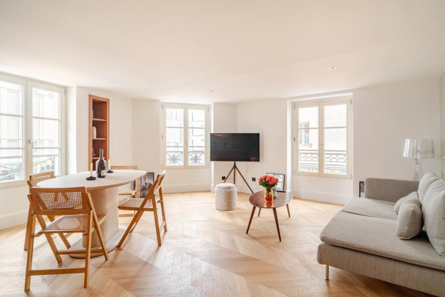 Luxueux -saint Germain Des Pres - Centre De Appartamento *