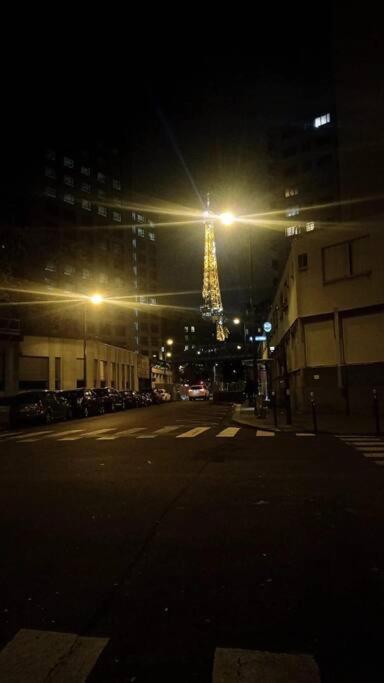 De Mina Appartamento Parigi