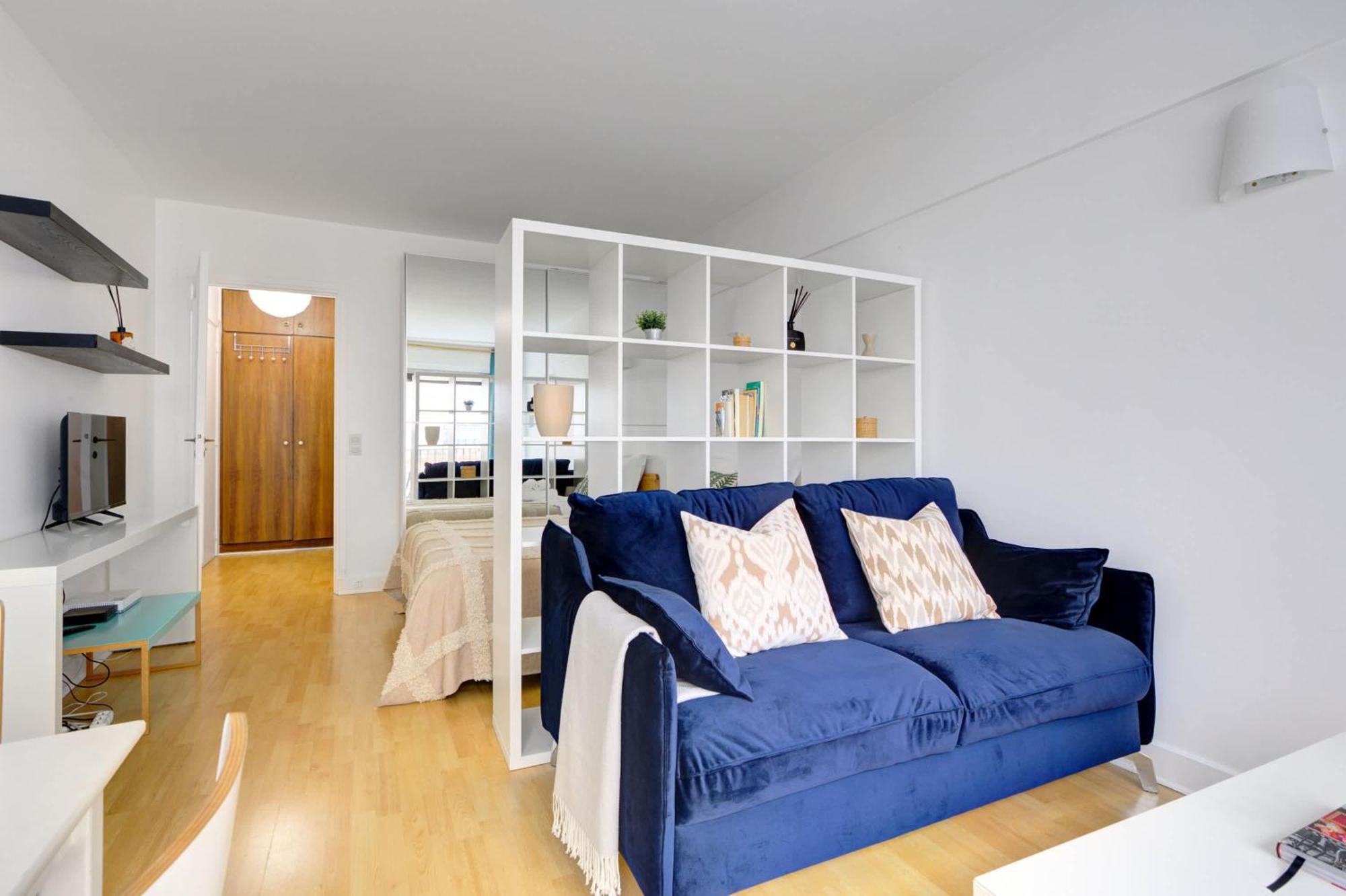 St Germain & Le Bon Marche With Balcony - Cityapartmentstay Appartamento