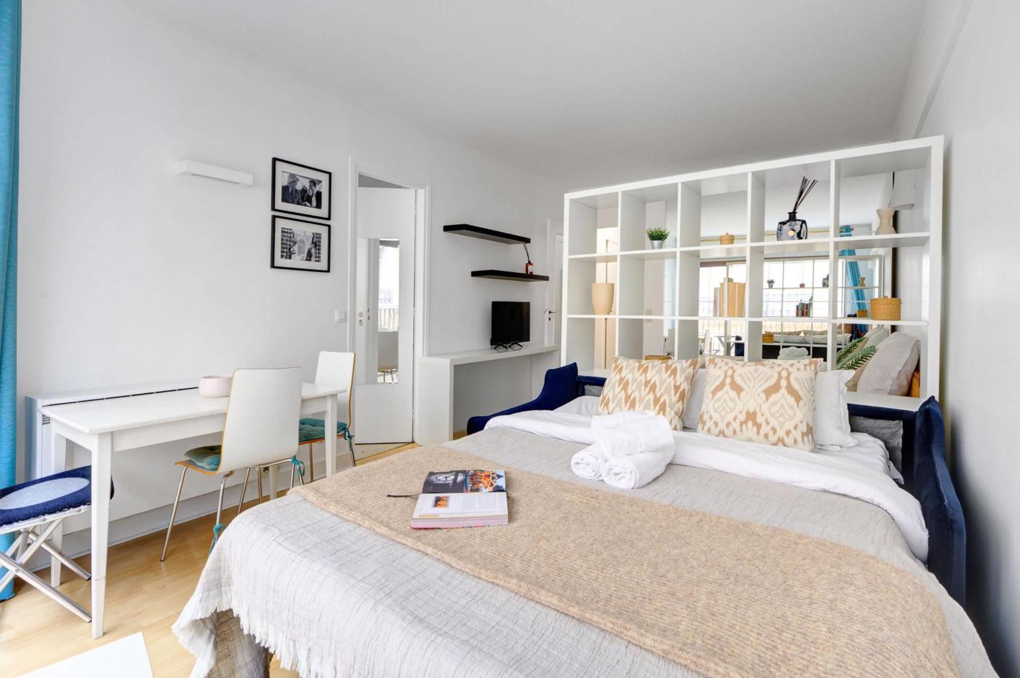 St Germain & Le Bon Marche With Balcony - Cityapartmentstay Appartamento *