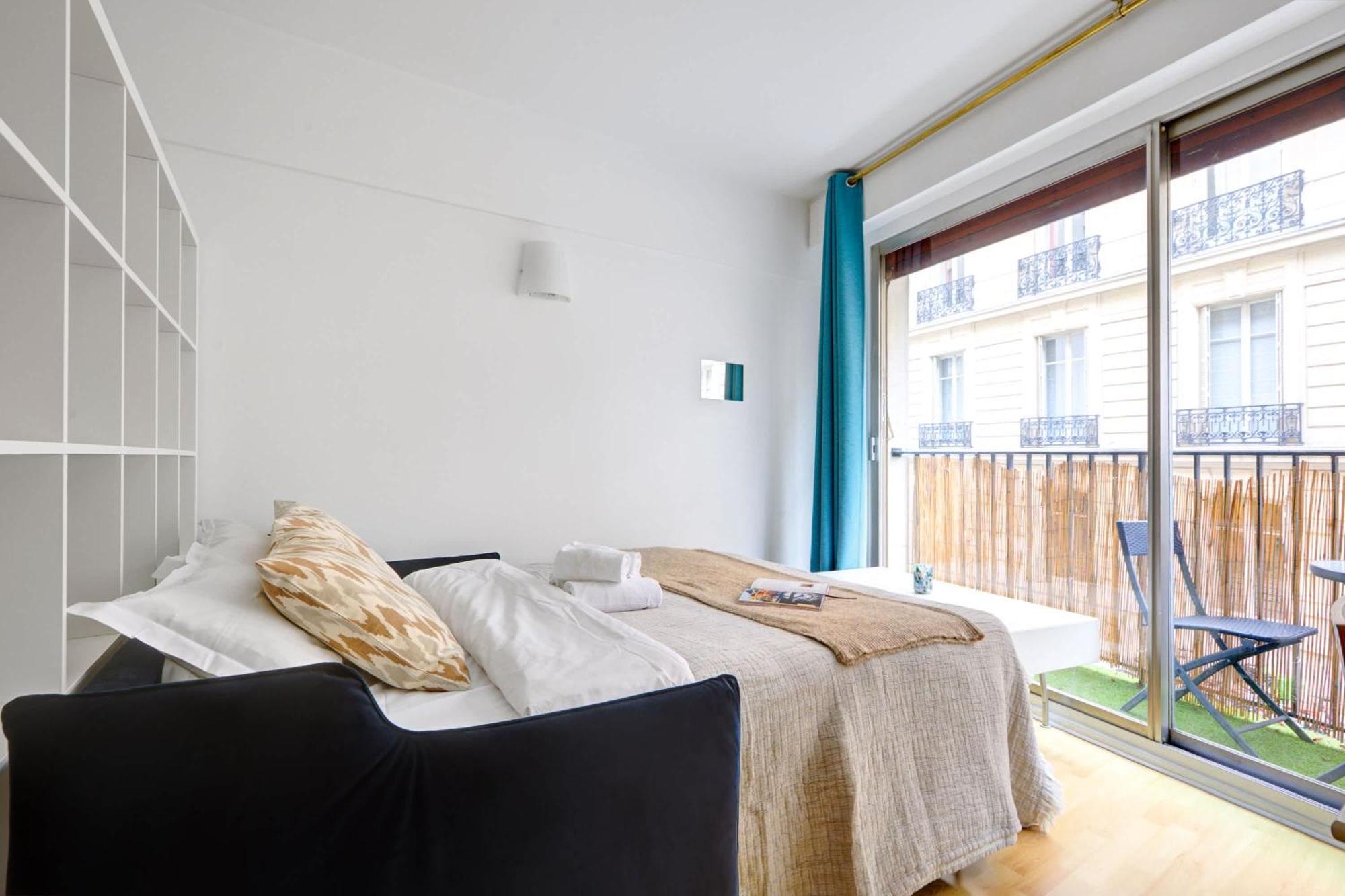 Appartamento St Germain & Le Bon Marche With Balcony - Cityapartmentstay *