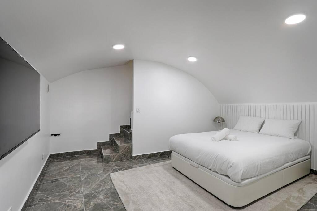 Apartment Buttes Chaumont Charming 4p *