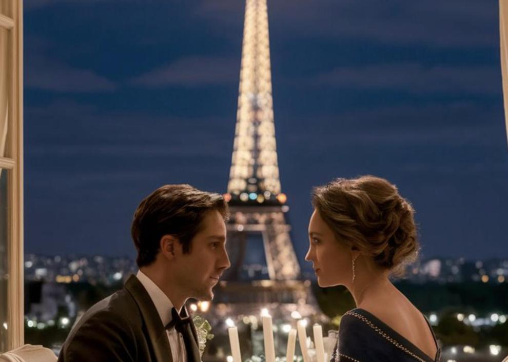 Apartment Luxury With A View Of The Eiffel Tower Paris