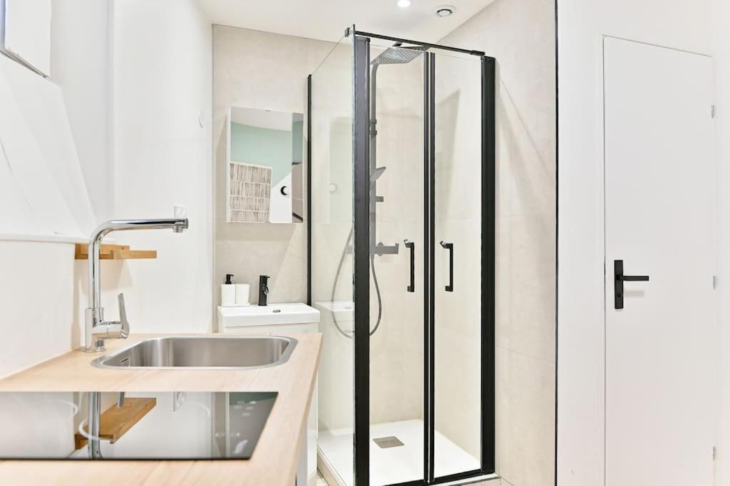 Proche Wagram - Iii Apartment *