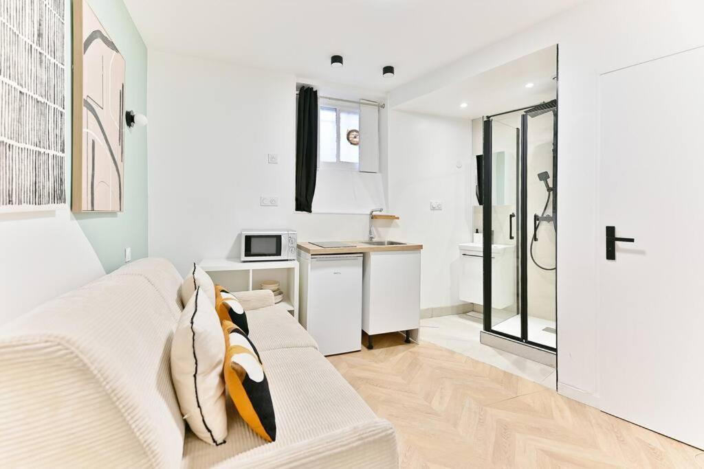 Proche Wagram - Iii Apartment Paris