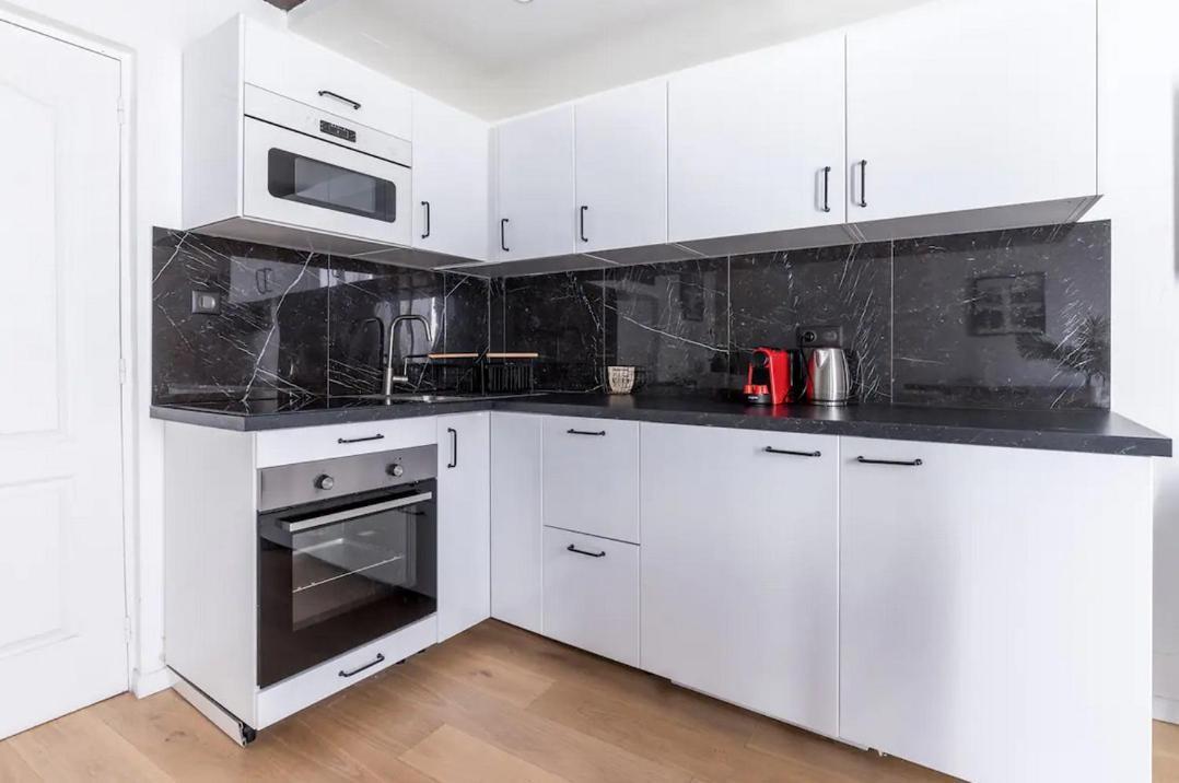 Grands Boulevards 3g Apartment *