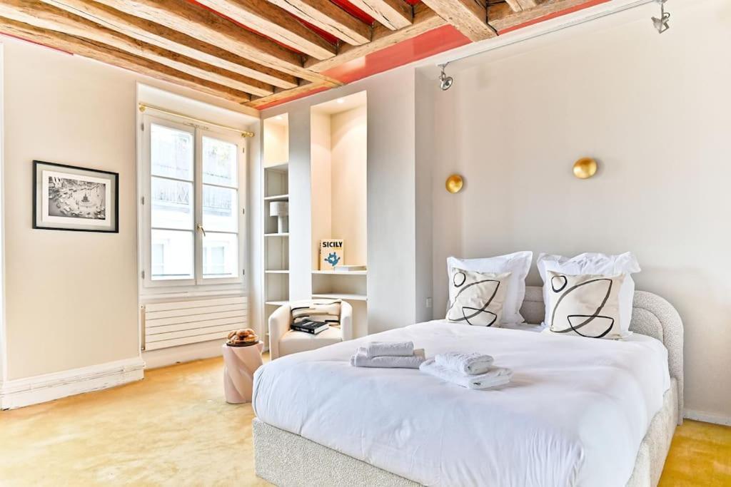 Chic Dans Le Prestigieux 7eme Arrondissement Appartamento