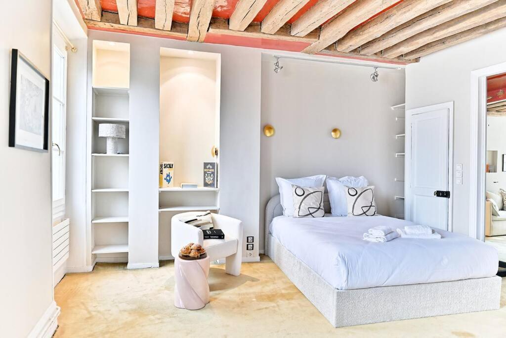Chic Dans Le Prestigieux 7eme Arrondissement Appartamento