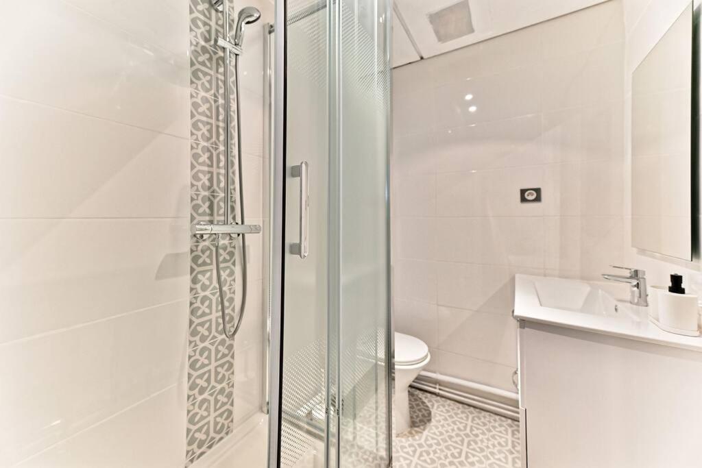 Chic Dans Le Prestigieux 7eme Arrondissement Appartamento Parigi