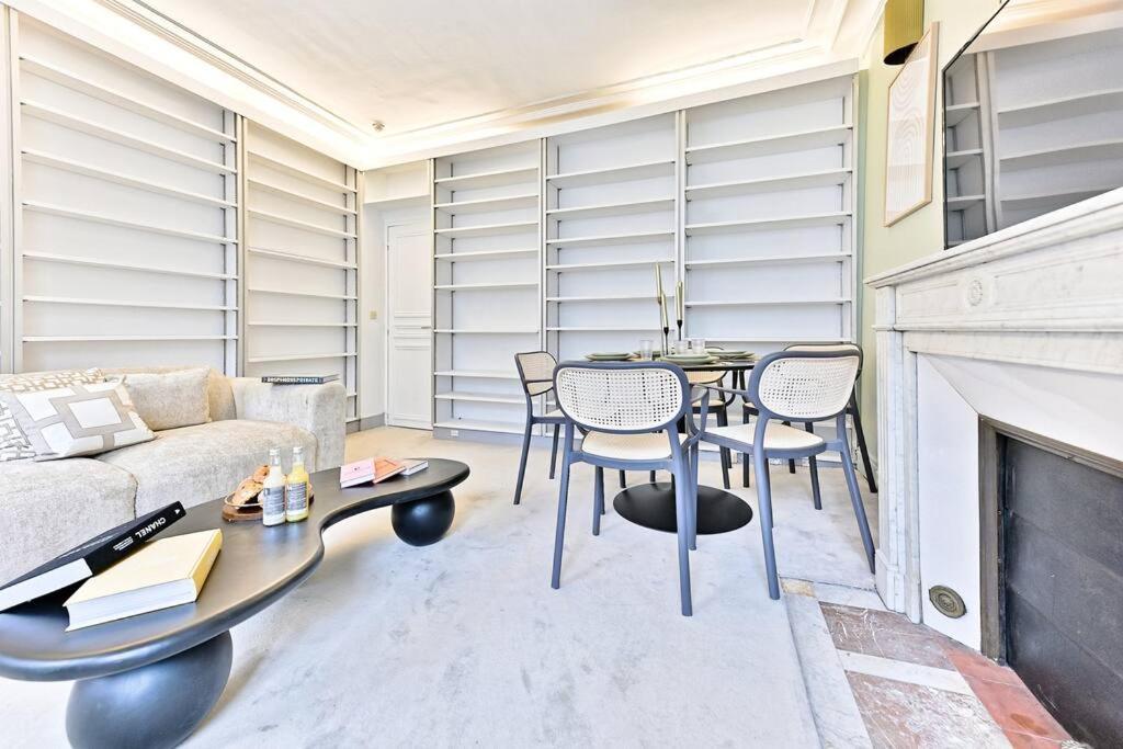 Chic Dans Le Prestigieux 7eme Arrondissement * Parigi