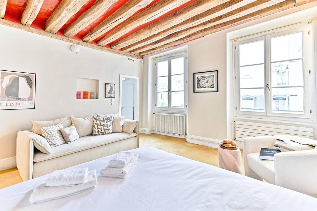 Chic Dans Le Prestigieux 7eme Arrondissement Appartamento