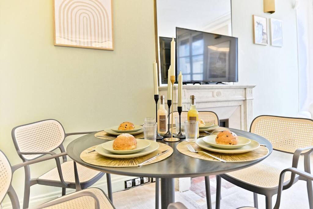 Appartamento Chic Dans Le Prestigieux 7eme Arrondissement