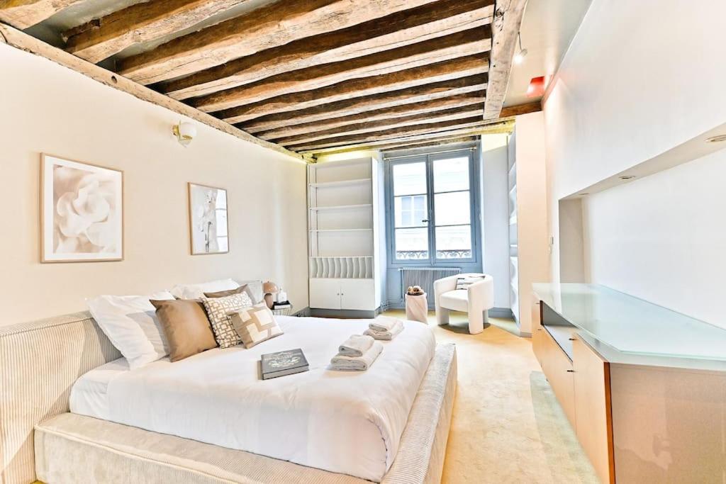 Chic Dans Le Prestigieux 7eme Arrondissement * Parigi