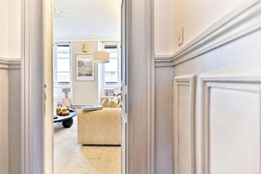 Chic Dans Le Prestigieux 7eme Arrondissement Appartamento