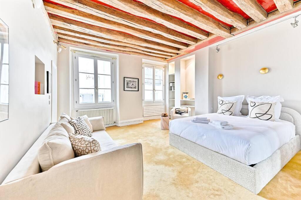 Chic Dans Le Prestigieux 7eme Arrondissement * Parigi