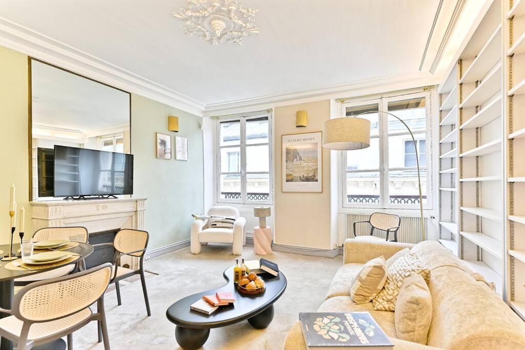 Appartamento Chic Dans Le Prestigieux 7eme Arrondissement